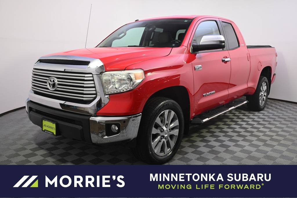 2016 Toyota Tundra Limited — Pickup Truck — 66,776 mi — Minnetonka, MN