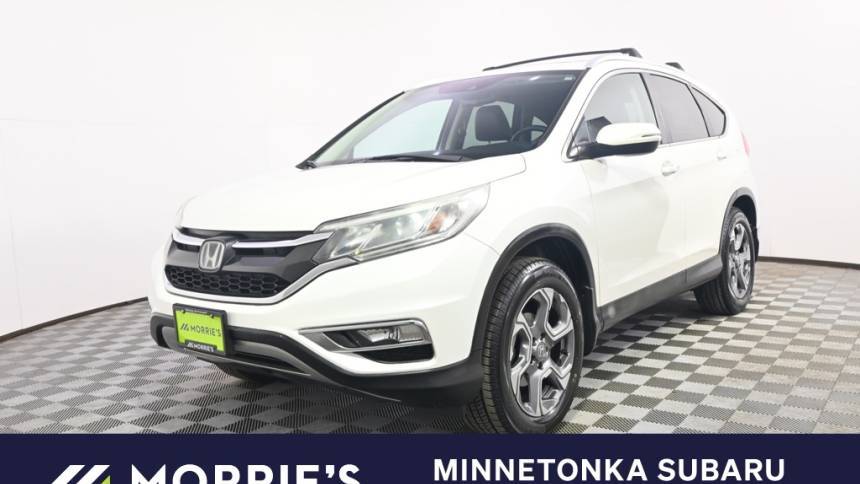 2016 Honda CR-V Touring — SUV — 94,916 mi — Minnetonka, MN