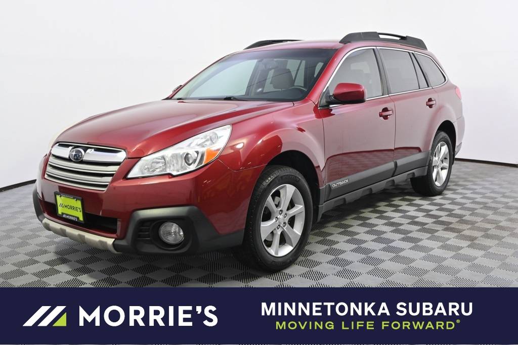 2013 Subaru Outback 2.5i Limited — SUV — 149,432 mi — Minnetonka, MN