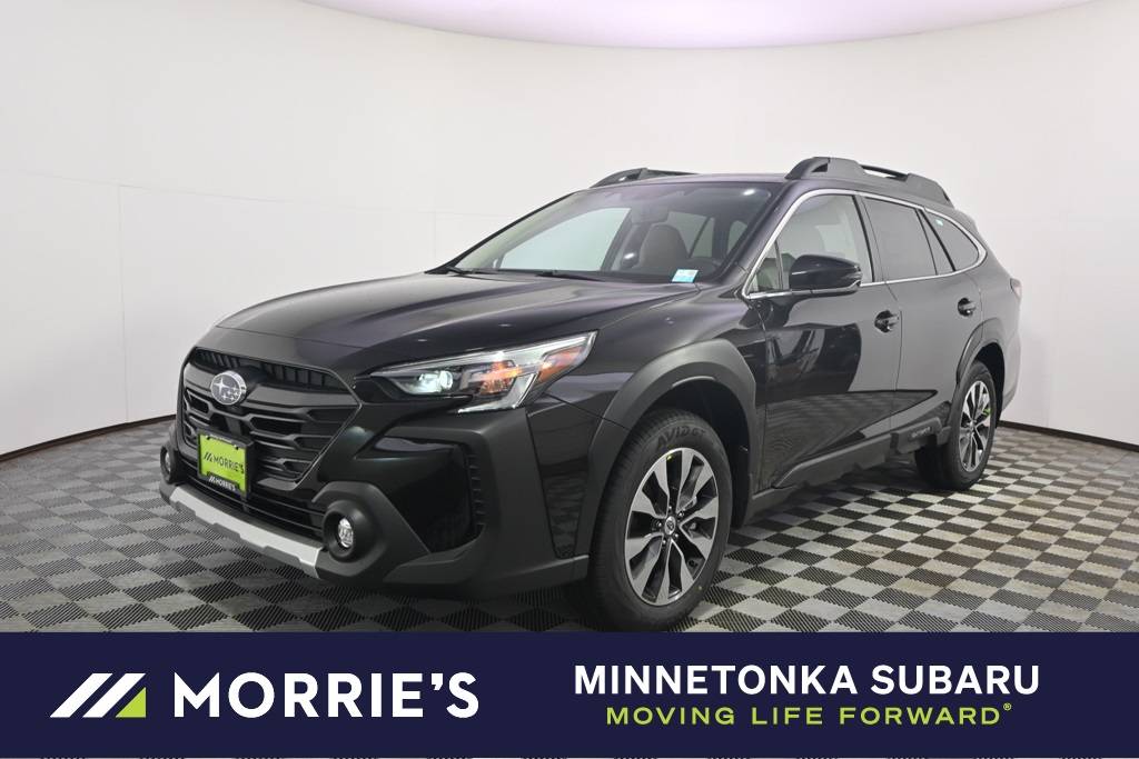 2025 Subaru Outback Limited — SUV — 5,628 mi — Minnetonka, MN