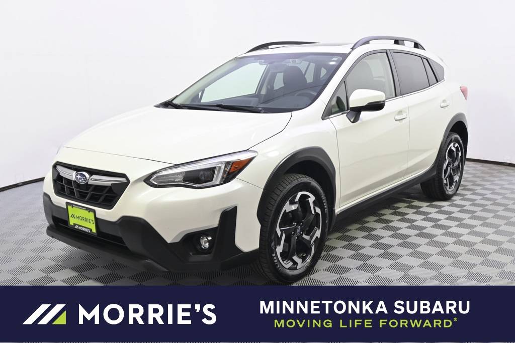 2022 Subaru Crosstrek Limited — SUV — 43,659 mi — Minnetonka, MN