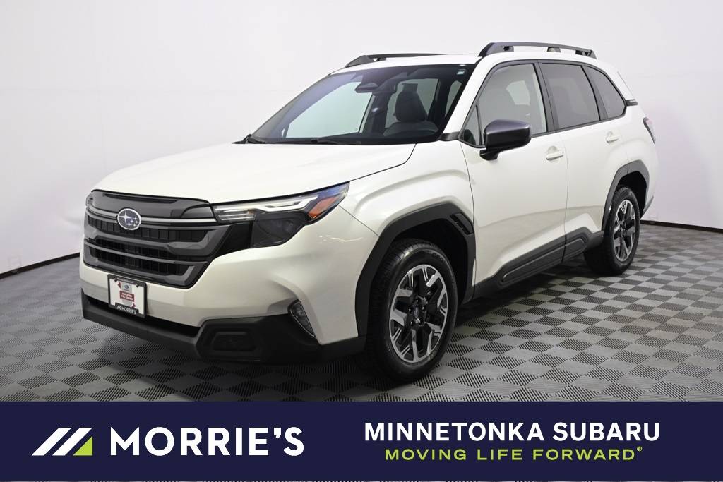 2025 Subaru Forester Premium — SUV — 4,641 mi — Minnetonka, MN
