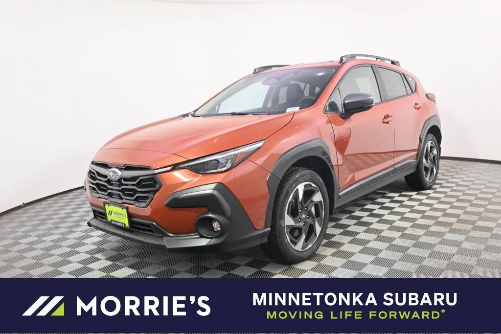 2024 Subaru Crosstrek Limited — SUV — 3,650 mi — Minnetonka, MN