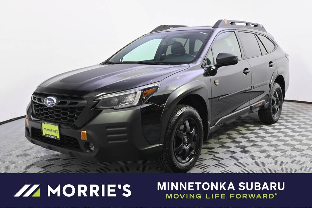 2022 Subaru Outback 2.4T Wilderness — SUV — 77,558 mi — Minnetonka, MN