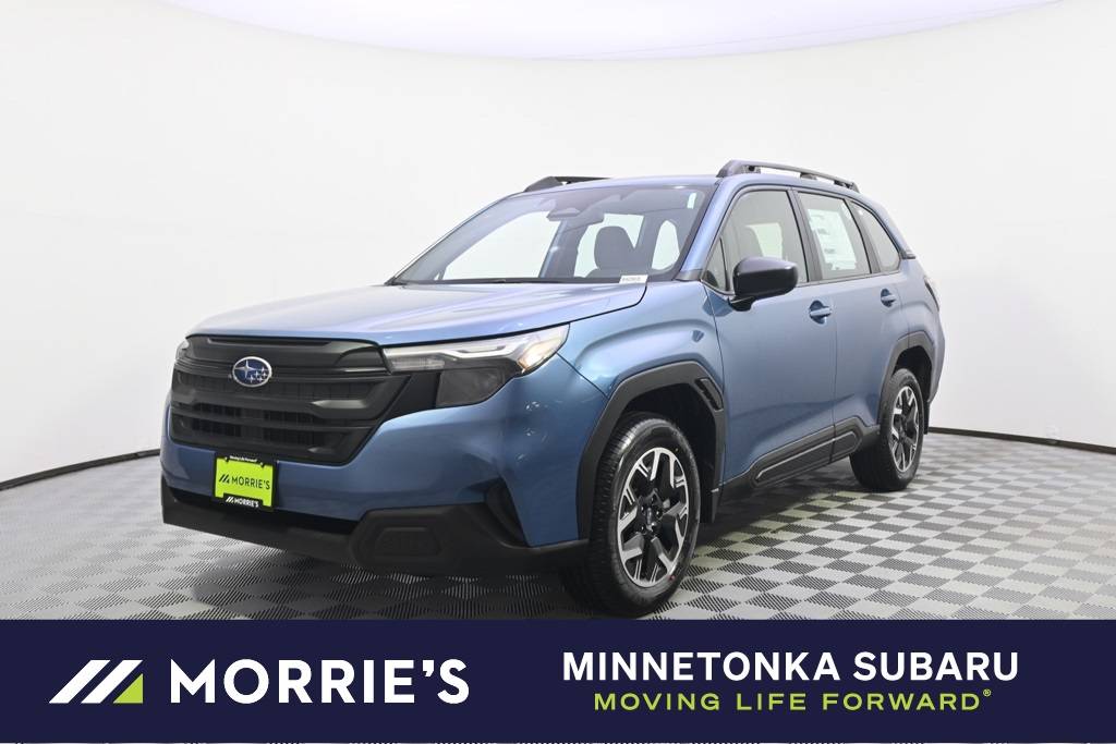 2025 Subaru Forester Base — SUV — 3,780 mi — Minnetonka, MN