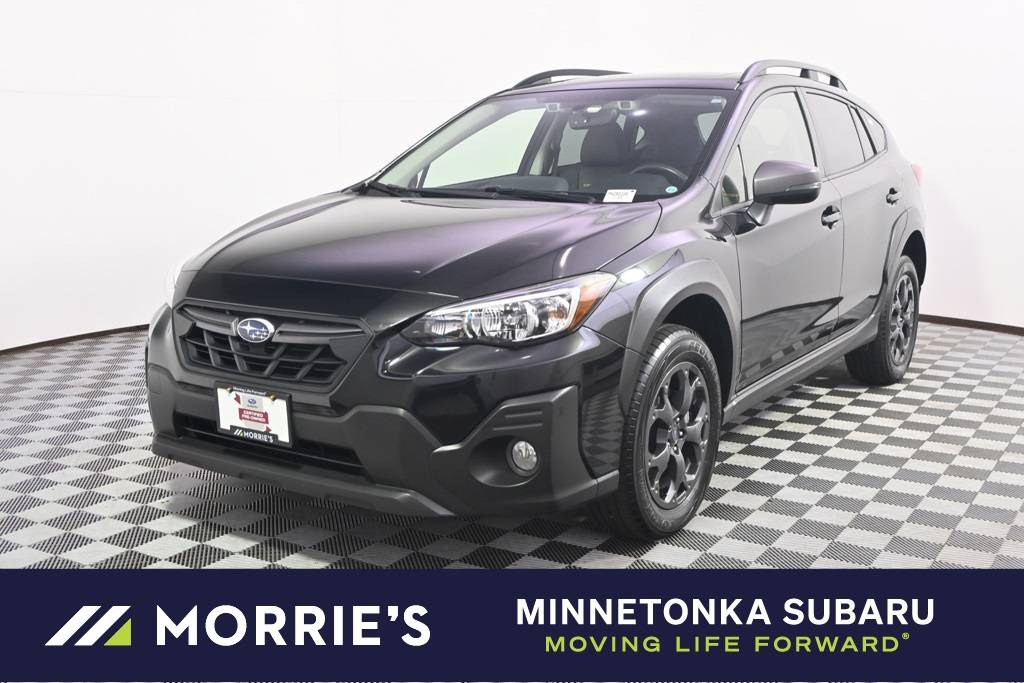 2023 Subaru Crosstrek Sport — SUV — 43,270 mi — Minnetonka, MN