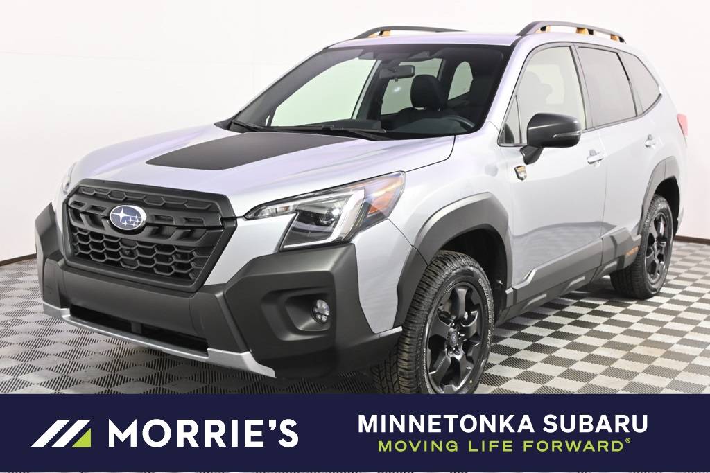 2024 Subaru Forester Wilderness — SUV — 9,962 mi — Minnetonka, MN