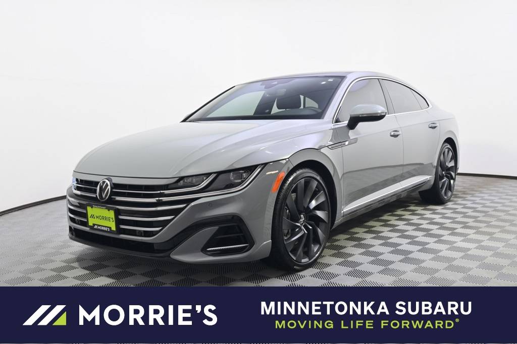 2023 Volkswagen Arteon SEL R-Line — Hatchback — 10,635 mi — Minnetonka, MN