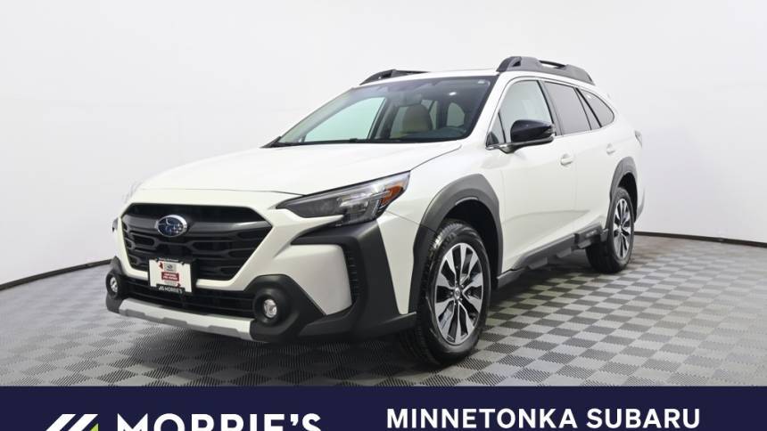 2024 Subaru Outback Limited XT — SUV — 5,227 mi — Minnetonka, MN