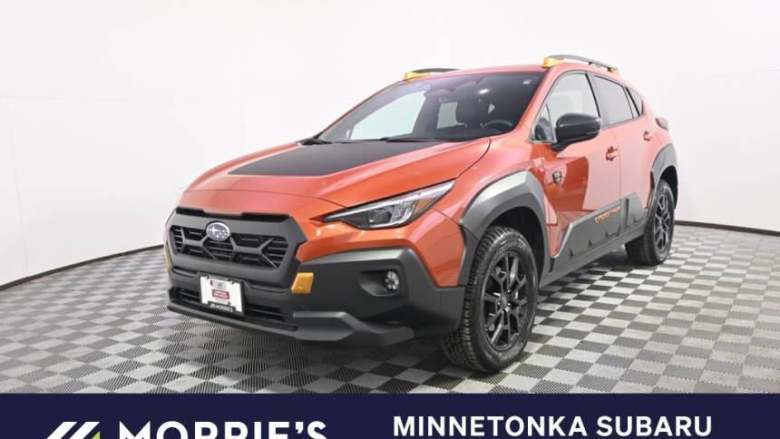 2024 Subaru Crosstrek Wilderness — SUV — 5,464 mi — Minnetonka, MN