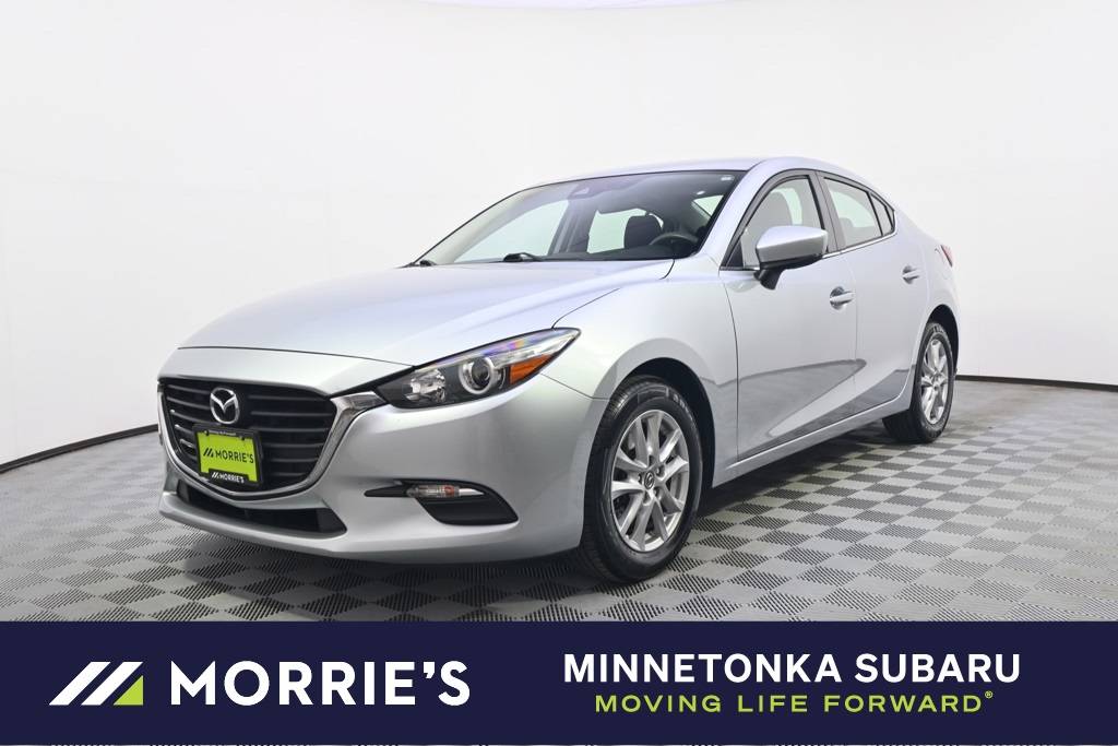 2018 Mazda Mazda3 Sport — Sedan — 33,099 mi — Minnetonka, MN