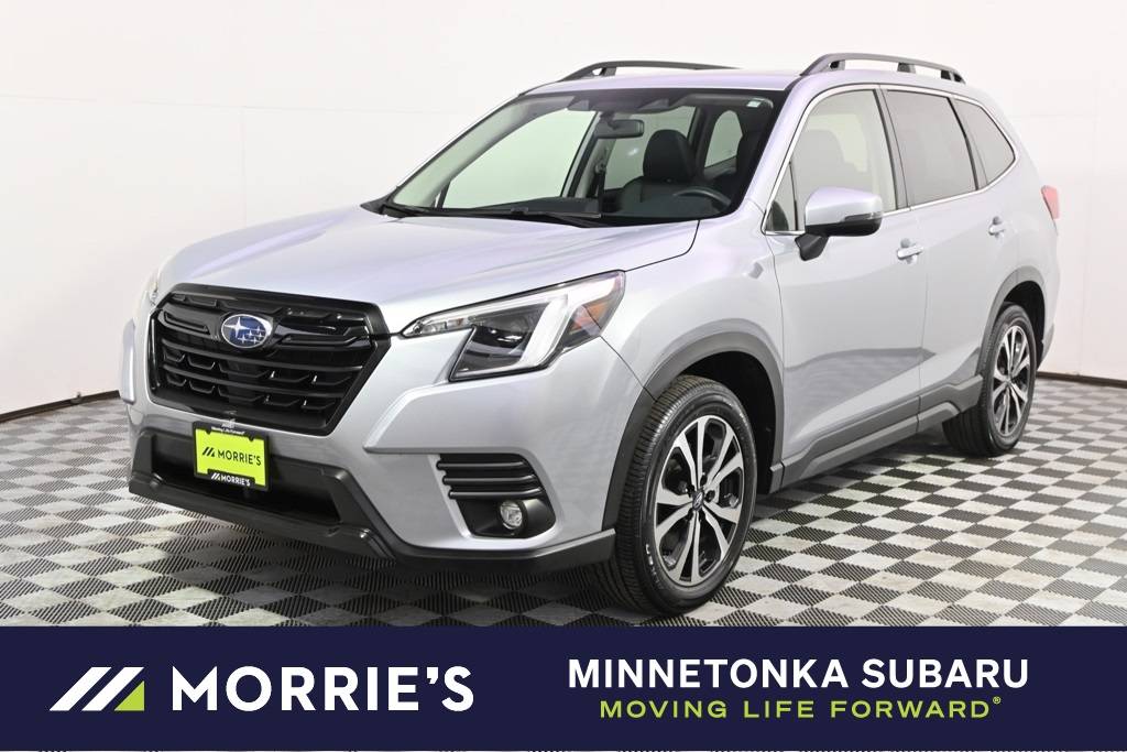 2024 Subaru Forester Limited — SUV — 16,804 mi — Minnetonka, MN