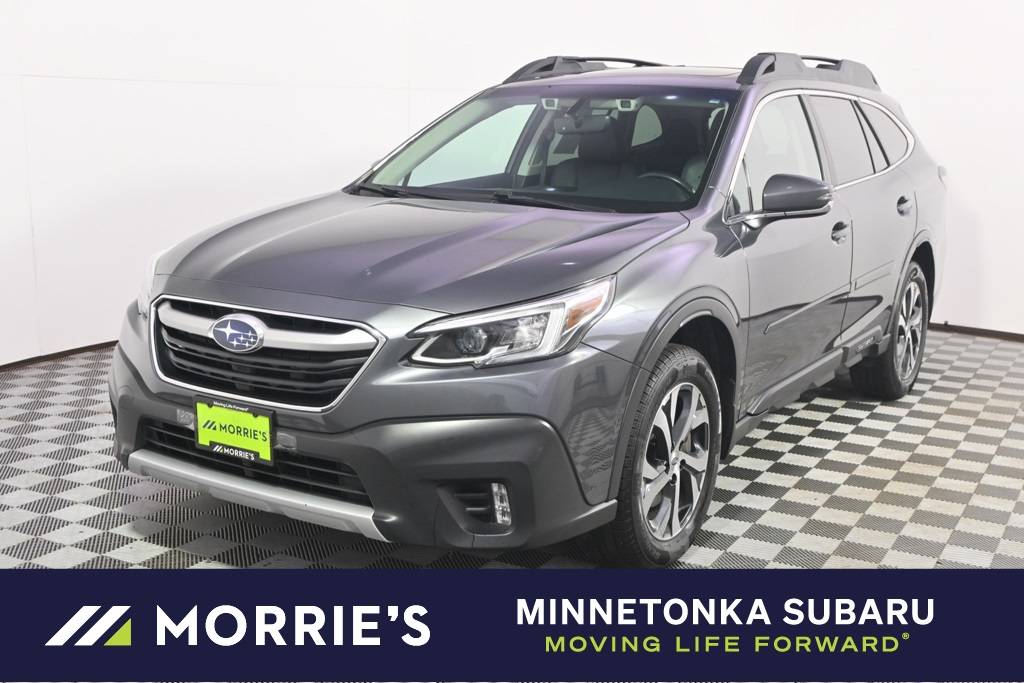 2021 Subaru Outback 2.4T Limited XT — SUV — 98,639 mi — Minnetonka, MN