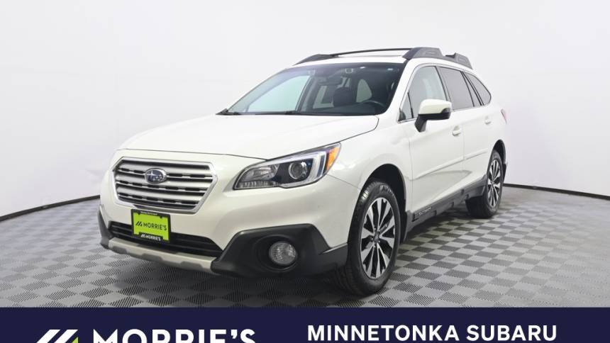 2017 Subaru Outback 3.6R Limited — SUV — 115,433 mi — Minnetonka, MN