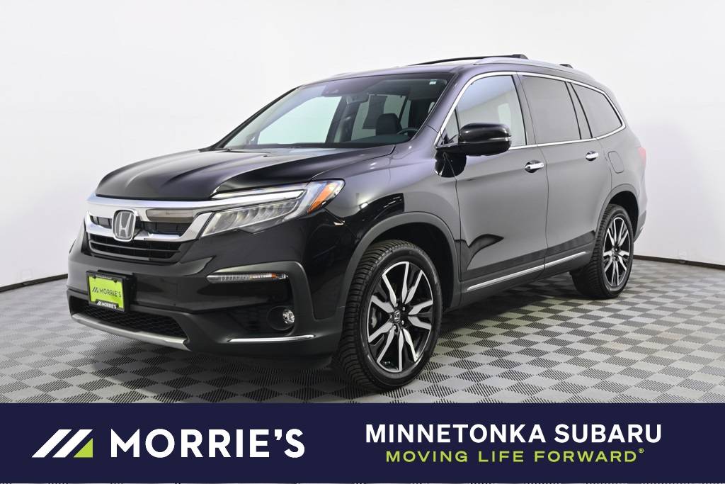 2020 Honda Pilot Elite — SUV — 60,520 mi — Minnetonka, MN