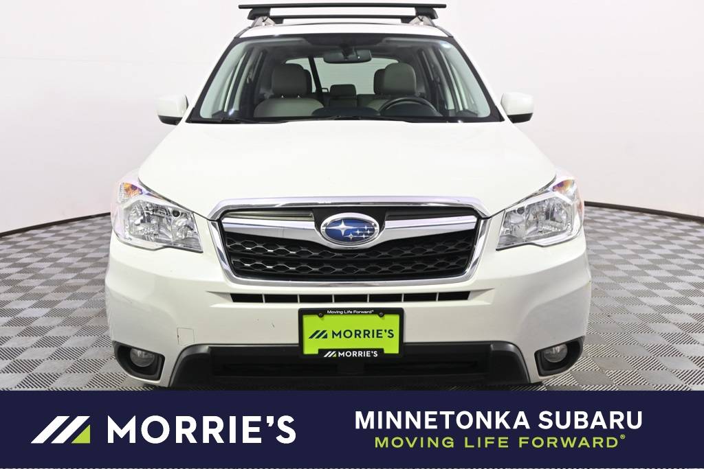 2016 Subaru Forester 2.5i Limited — SUV — 83,940 mi — Minnetonka, MN