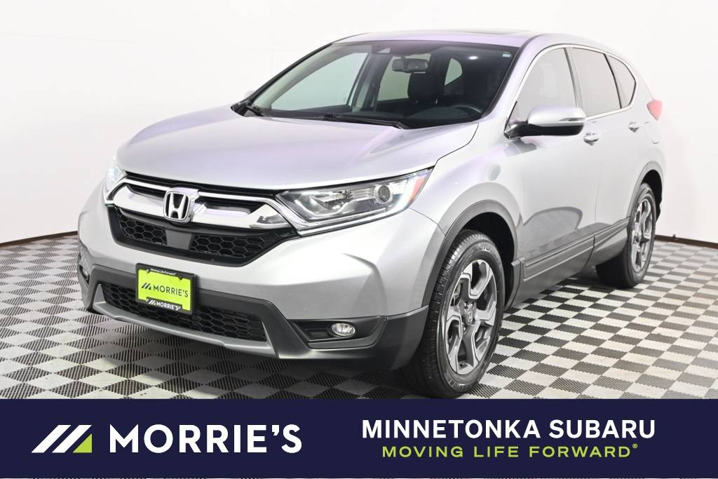 2019 Honda CR-V EX-L — SUV — 120,444 mi — Minnetonka, MN