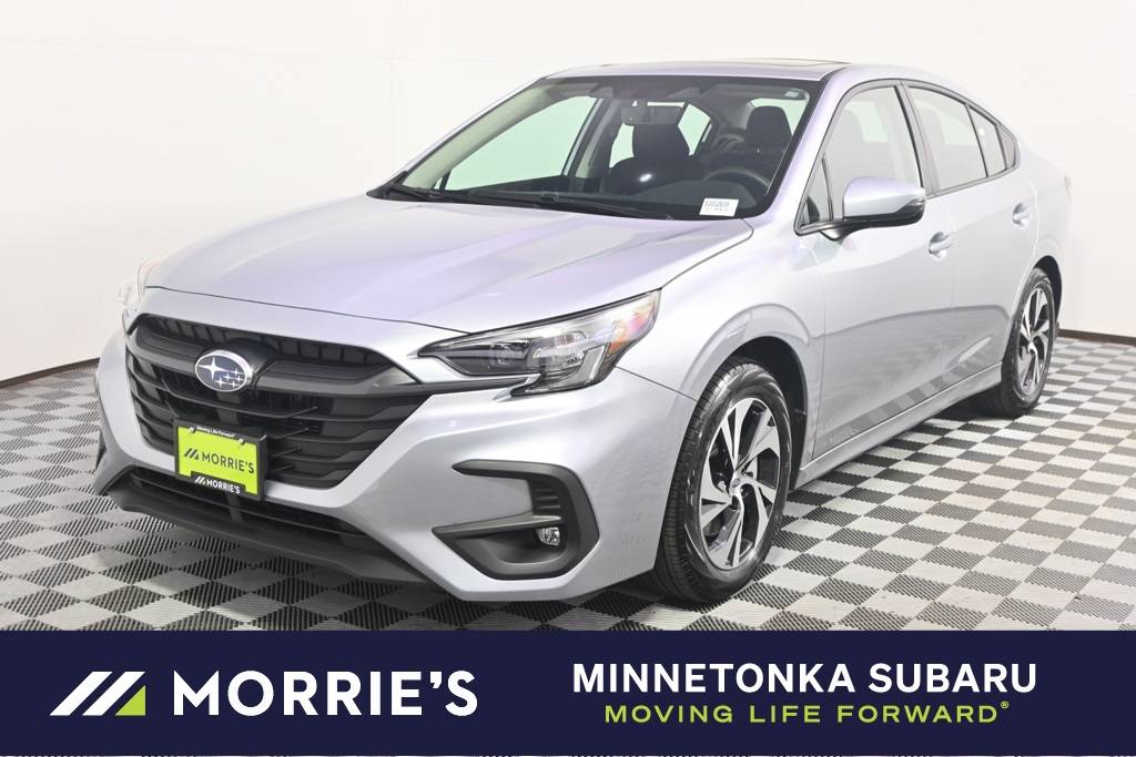 2025 Subaru Legacy Premium — Sedan — 4,321 mi — Minnetonka, MN