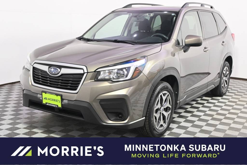 2020 Subaru Forester 2.5i Premium — SUV — 26,055 mi — Minnetonka, MN