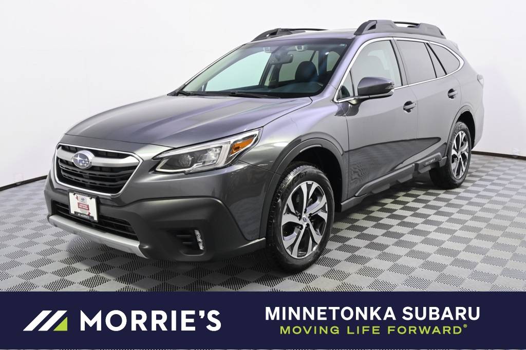 2022 Subaru Outback 2.5i Limited — SUV — 27,816 mi — Minnetonka, MN