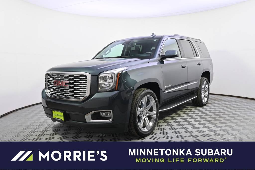 2020 GMC Yukon Denali — SUV — 33,420 mi — Minnetonka, MN