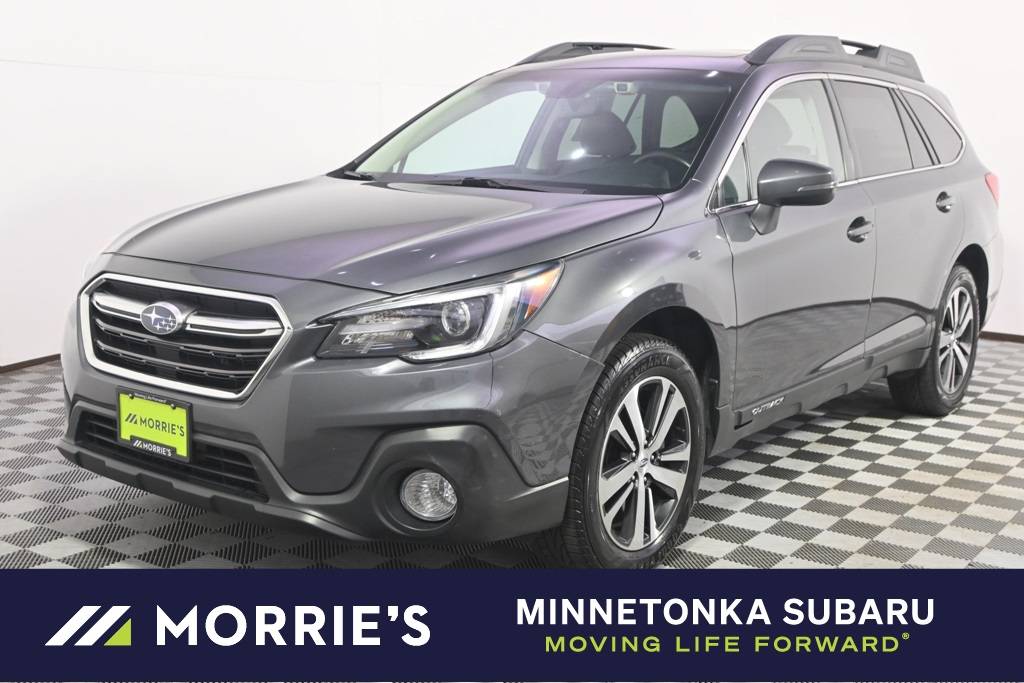 2019 Subaru Outback 2.5i Limited — SUV — 65,386 mi — Minnetonka, MN