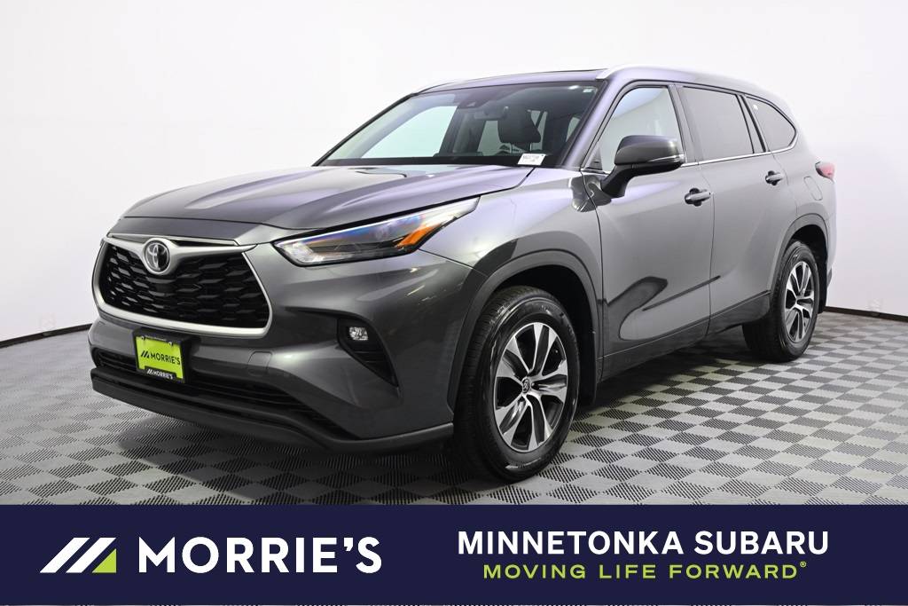 2022 Toyota Highlander XLE — SUV — 48,129 mi — Minnetonka, MN