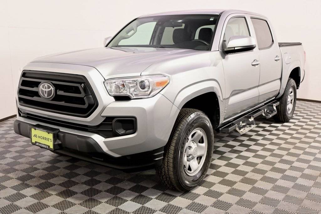 2023 Toyota Tacoma SR — Pickup Truck — 21,928 mi — Minnetonka, MN