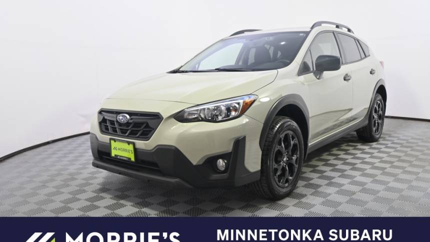 2023 Subaru Crosstrek Premium — SUV — 43,353 mi — Minnetonka, MN