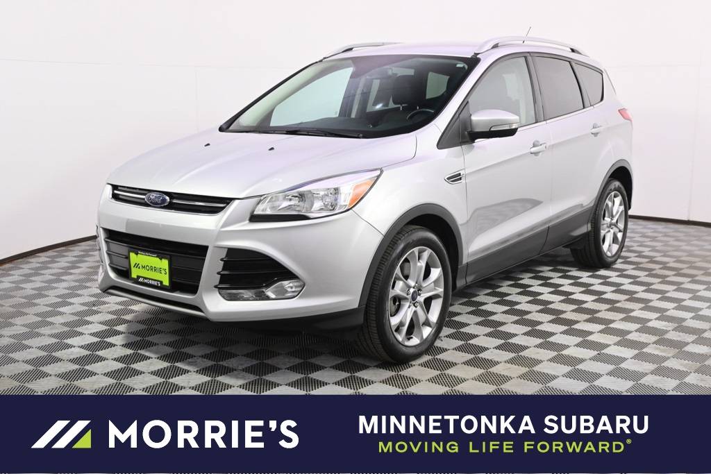 2016 Ford Escape Titanium — SUV — 46,178 mi — Minnetonka, MN