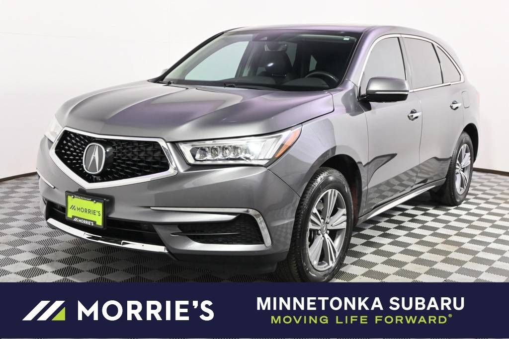 2020 Acura MDX Standard — SUV — 48,706 mi — Minnetonka, MN