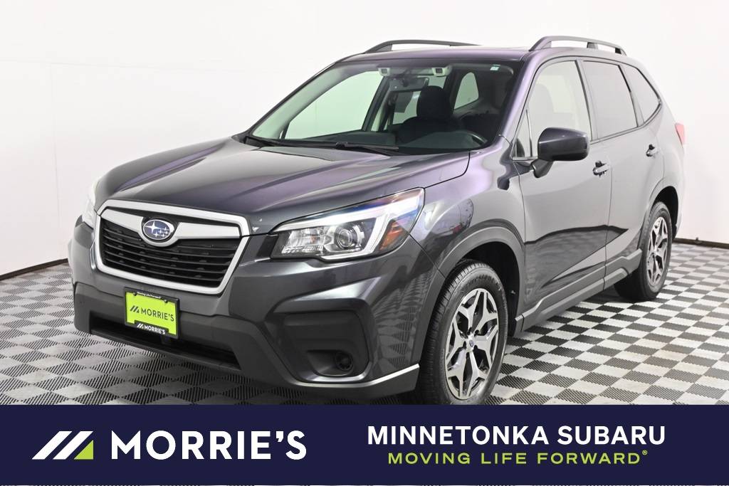 2019 Subaru Forester 2.5i Premium — SUV — 66,110 mi — Minnetonka, MN