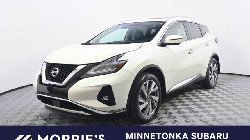 2020 Nissan Murano SL — SUV — 61,039 mi — Minnetonka, MN