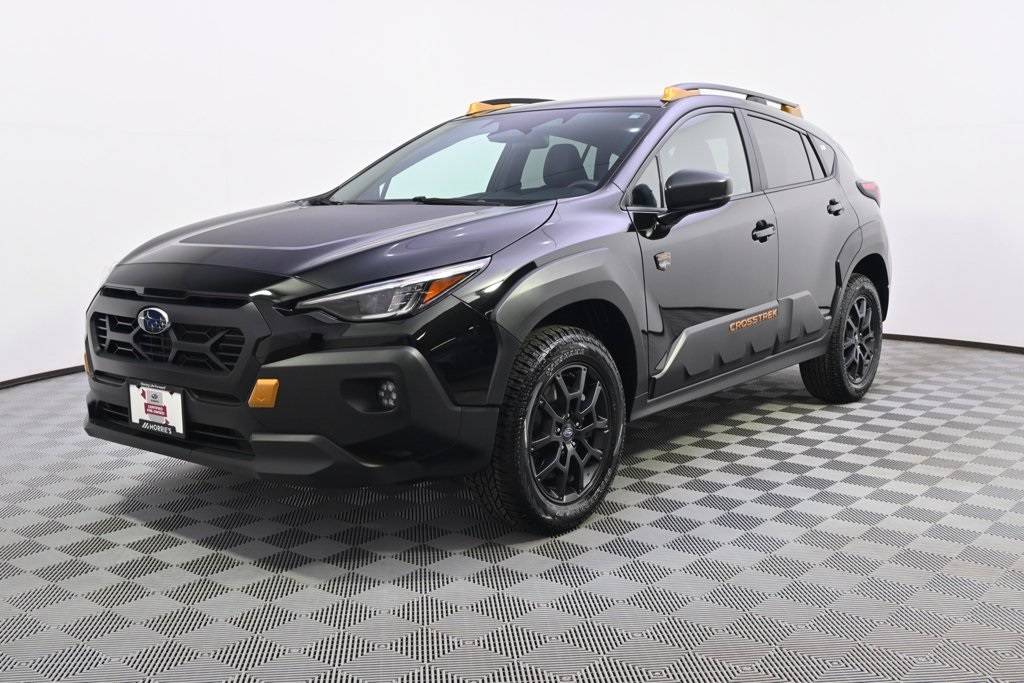 2024 Subaru Crosstrek Wilderness — SUV — 6,155 mi — Minnetonka, MN