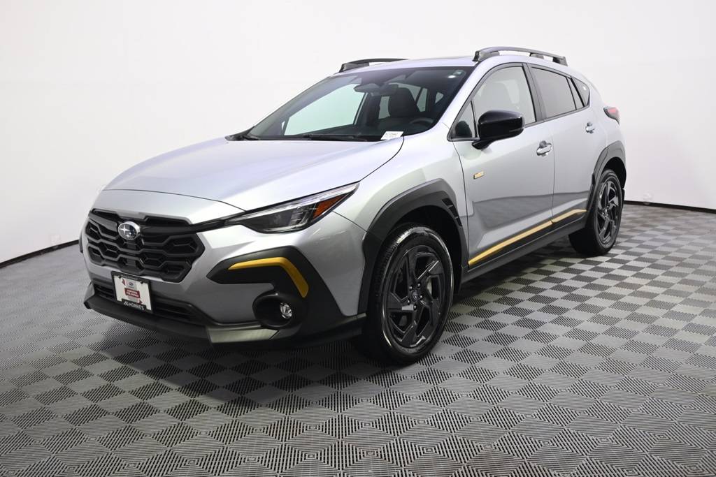 2025 Subaru Crosstrek Sport — SUV — 3,102 mi — Minnetonka, MN