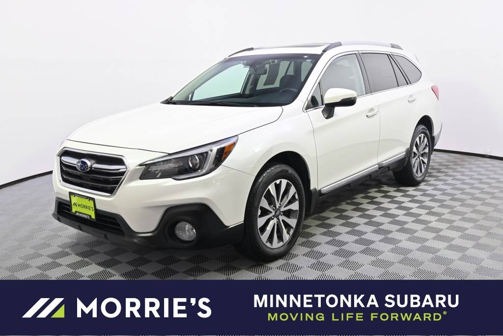 2019 Subaru Outback 3.6R Touring — SUV — 52,363 mi — Minnetonka, MN