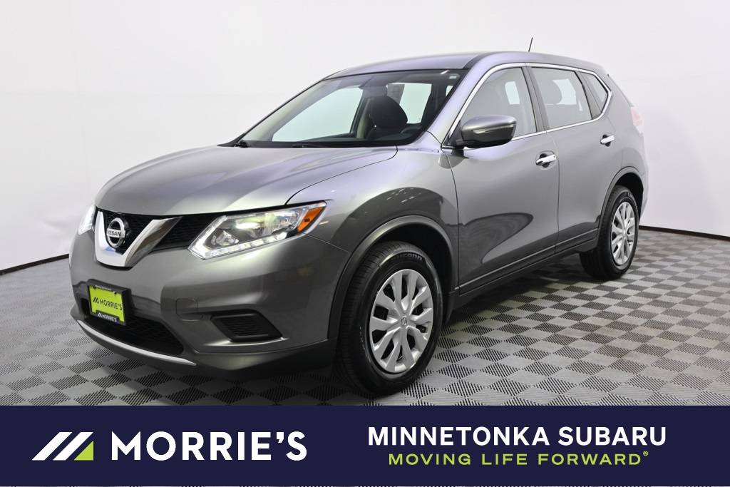 2015 Nissan Rogue S — SUV — 100,539 mi — Minnetonka, MN