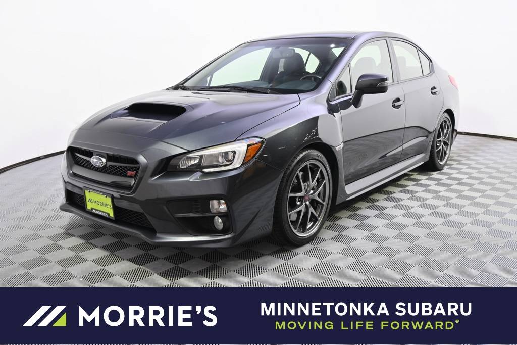 2016 Subaru WRX STI Limited — Sedan — 58,010 mi — Minnetonka, MN