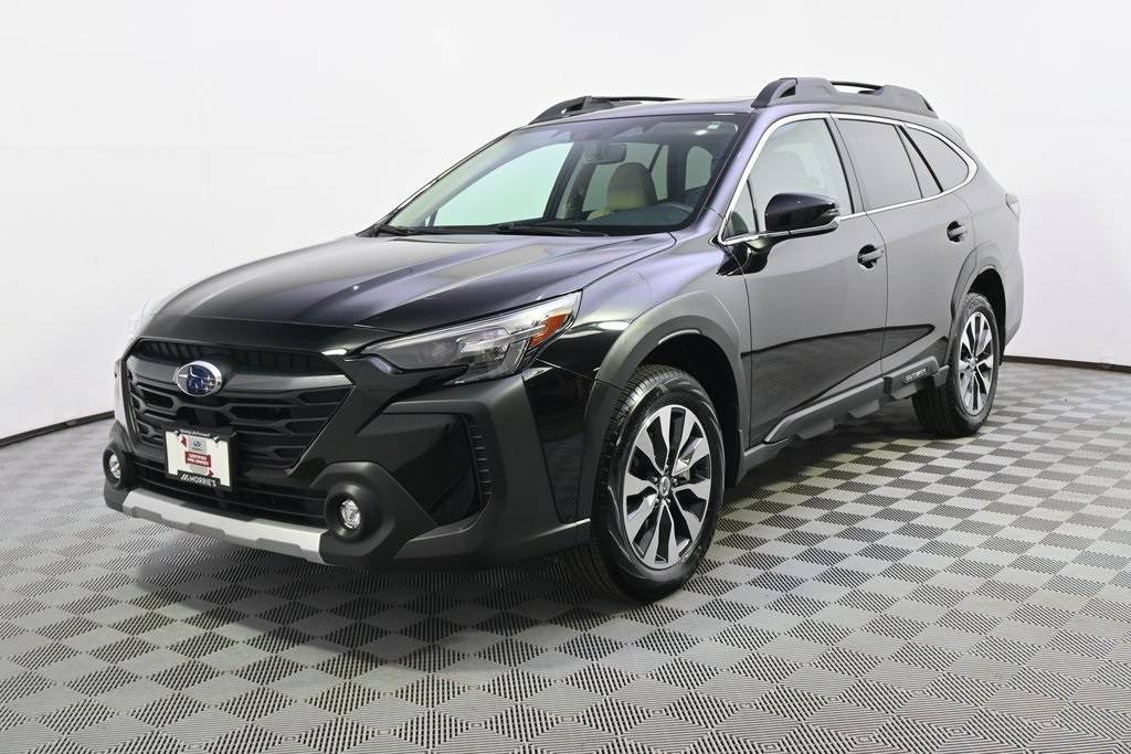 2025 Subaru Outback Limited — SUV — 6,250 mi — Minnetonka, MN