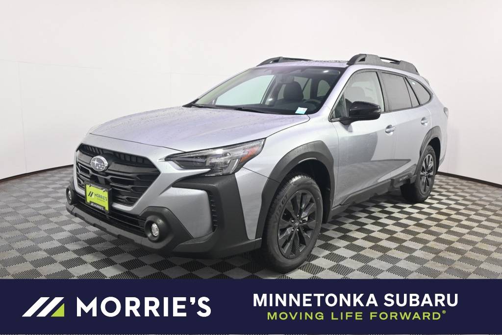 2025 Subaru Outback Onyx Edition — SUV — 5,241 mi — Minnetonka, MN
