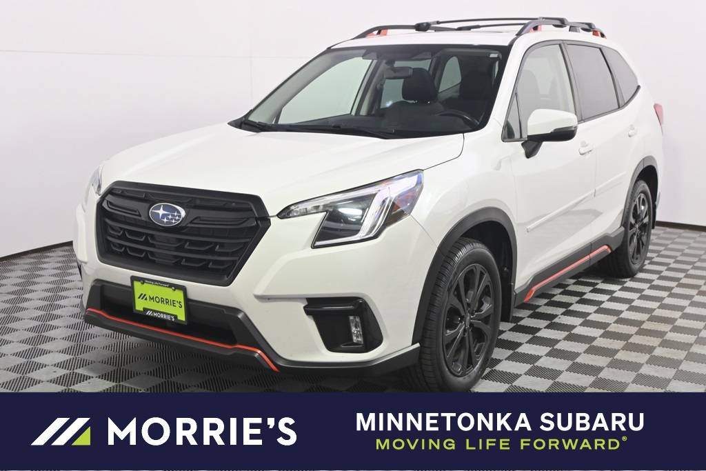 2022 Subaru Forester Sport — SUV — 81,555 mi — Minnetonka, MN