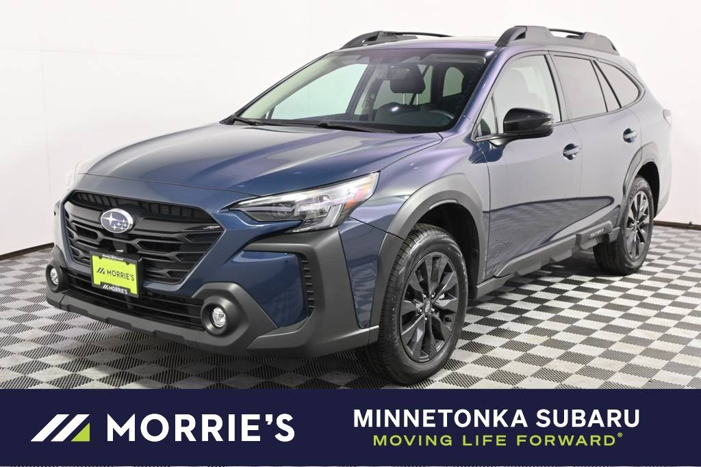 2024 Subaru Outback Onyx Edition — SUV — 17,313 mi — Minnetonka, MN