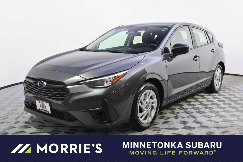 2024 Subaru Impreza 2.0i — Hatchback — 2,979 mi — Minnetonka, MN