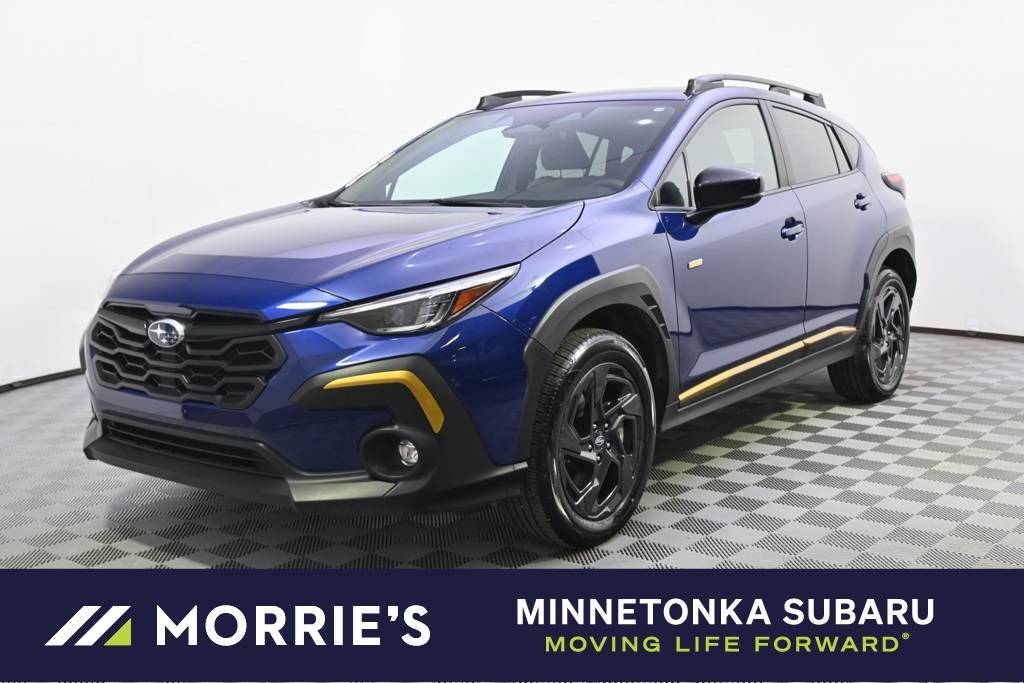 2024 Subaru Crosstrek Sport — SUV — 13,809 mi — Minnetonka, MN