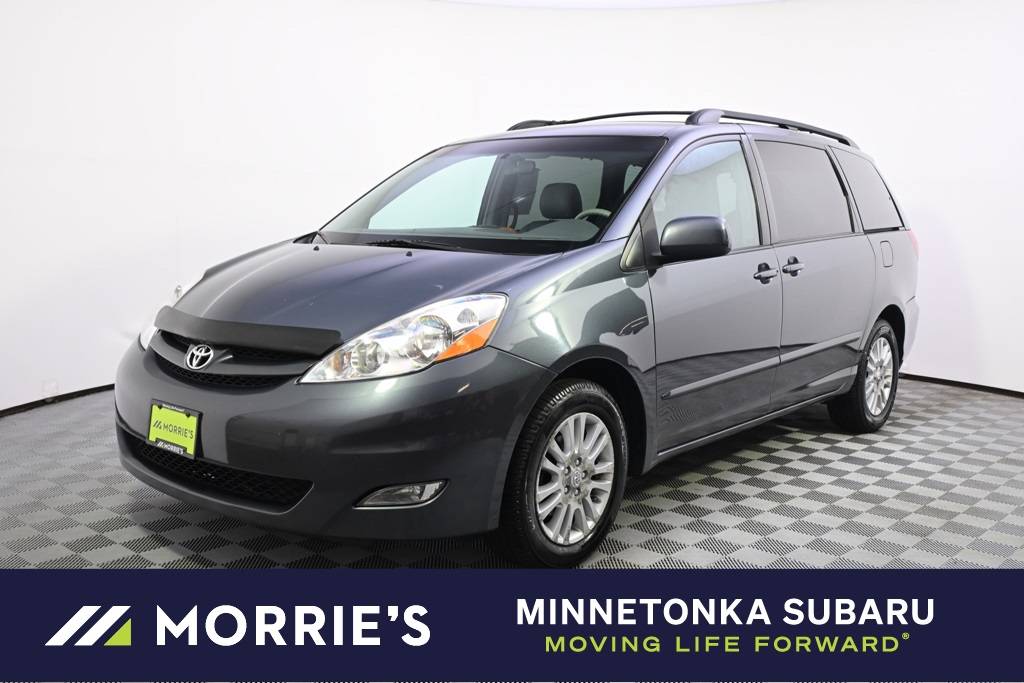 2008 Toyota Sienna XLE — Minivan — 156,764 mi — Minnetonka, MN