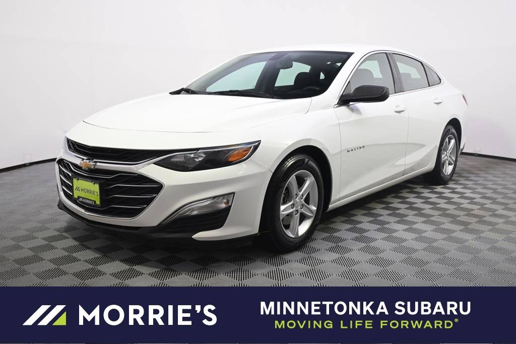 2019 Chevrolet Malibu LS — Sedan — 44,783 mi — Minnetonka, MN