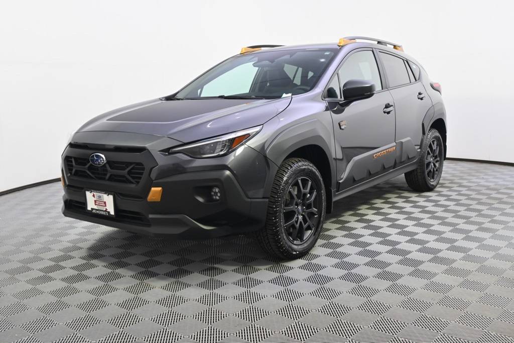 2024 Subaru Crosstrek Wilderness — SUV — 3,713 mi — Minnetonka, MN