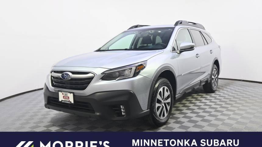 2022 Subaru Outback 2.5i Premium — SUV — 22,848 mi — Minnetonka, MN