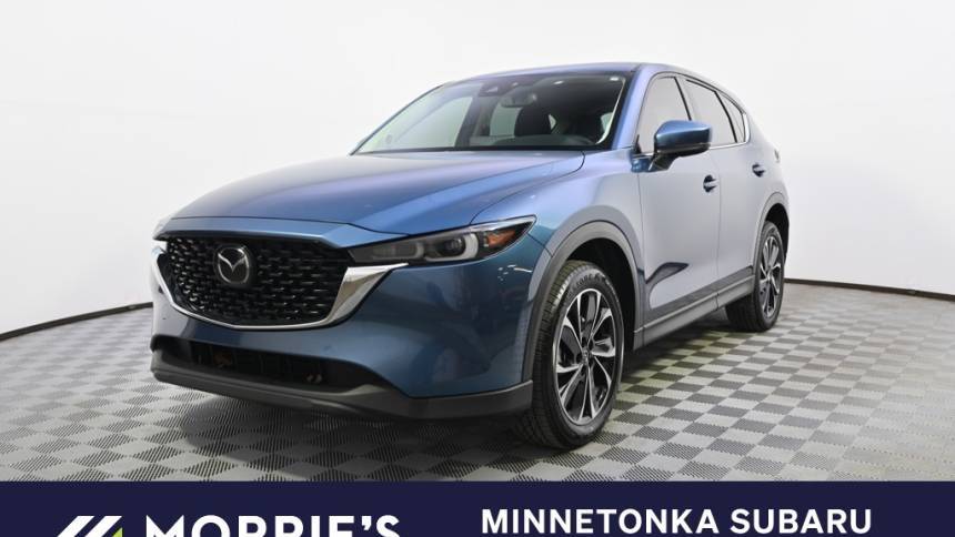 2023 Mazda CX-5 2.5 S Premium — SUV — 50,283 mi — Minnetonka, MN