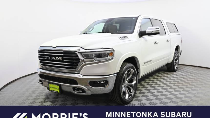2019 Ram 1500 Longhorn — Pickup Truck — 122,388 mi — Minnetonka, MN